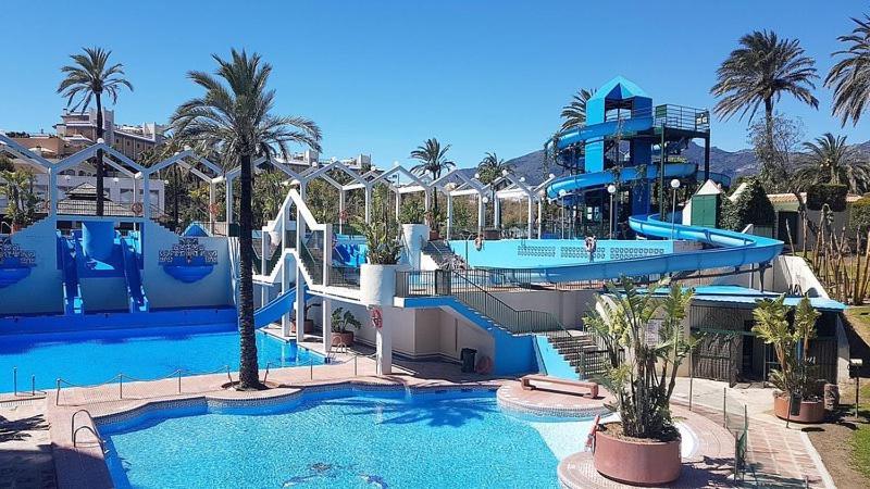 Beautiful Ground Floor Studio Benalbeach Benalmádena Exterior foto
